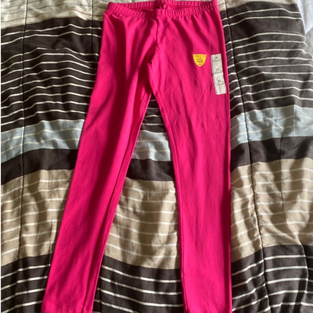 Cat & Jack Pink Leggings